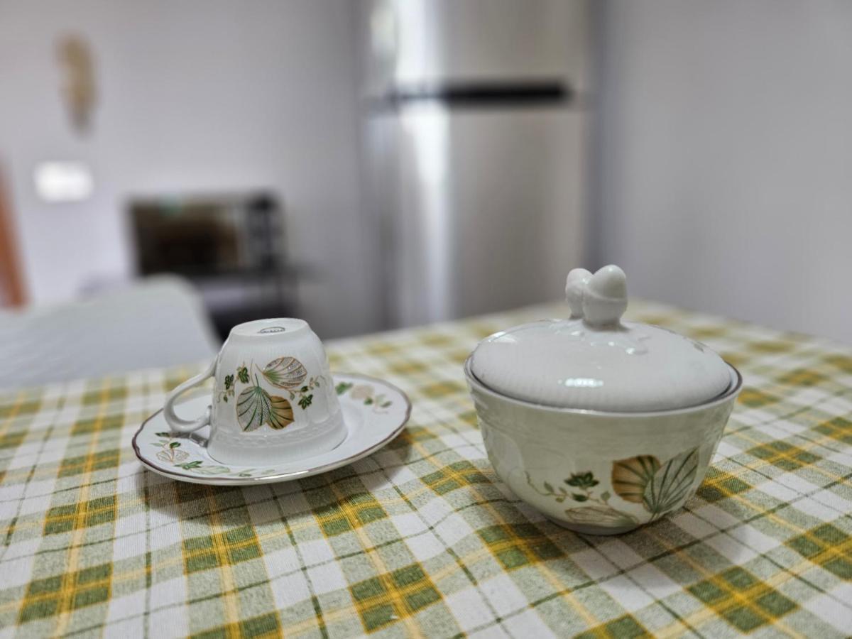 Interno 14 Bed and Breakfast Tarente Buitenkant foto