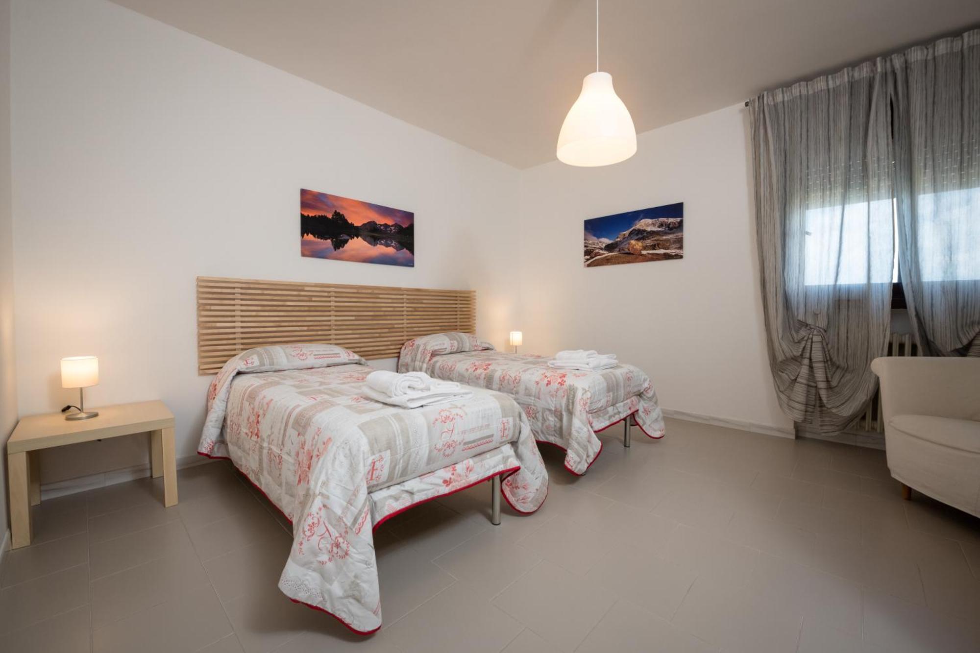 Interno 14 Bed and Breakfast Tarente Buitenkant foto